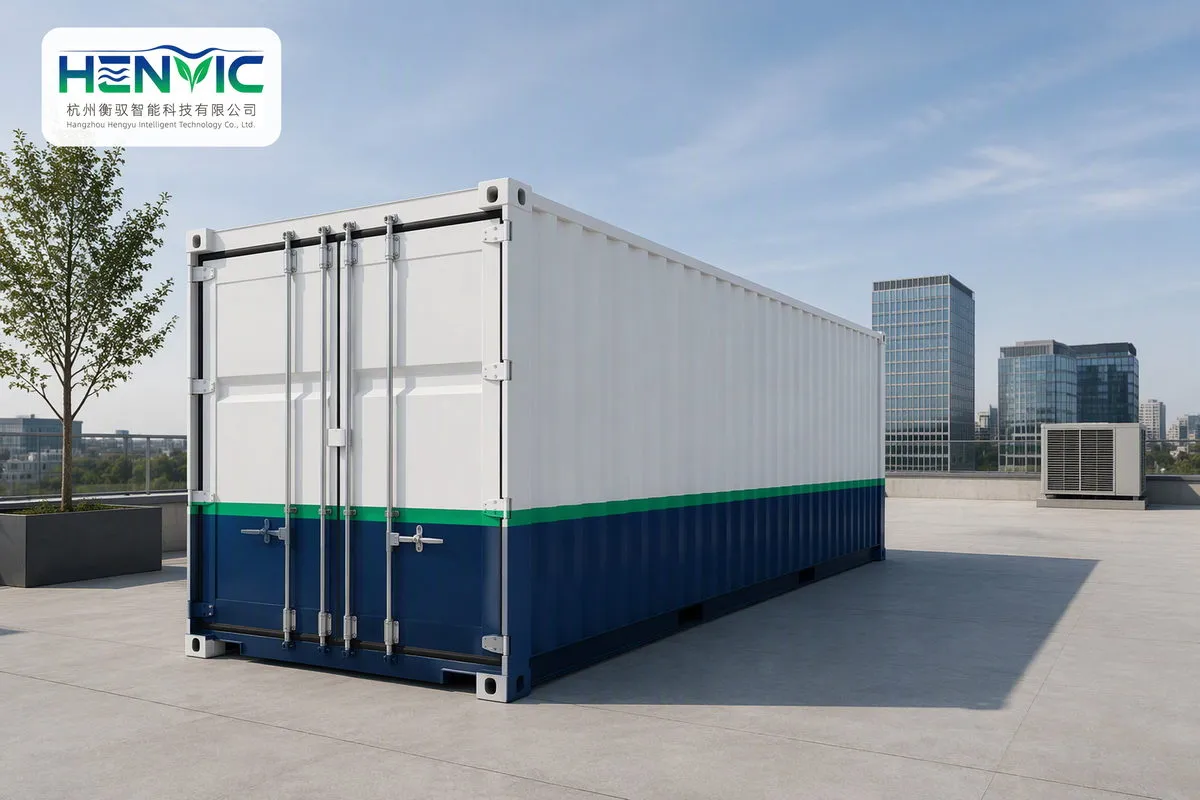 Matsutake Mushroom Cultivation Container HVC-M3B | Henvic