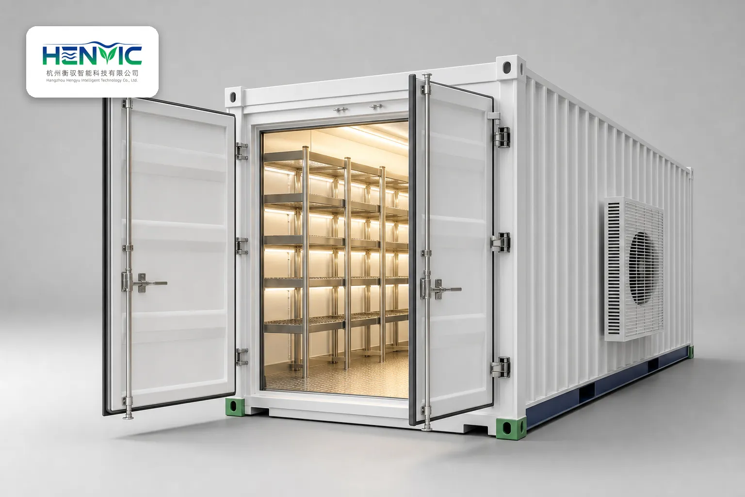TheTechnical System of SproutingSeedling Cultivation Chambers: A New Paradigm for Controlled Environment Agriculture