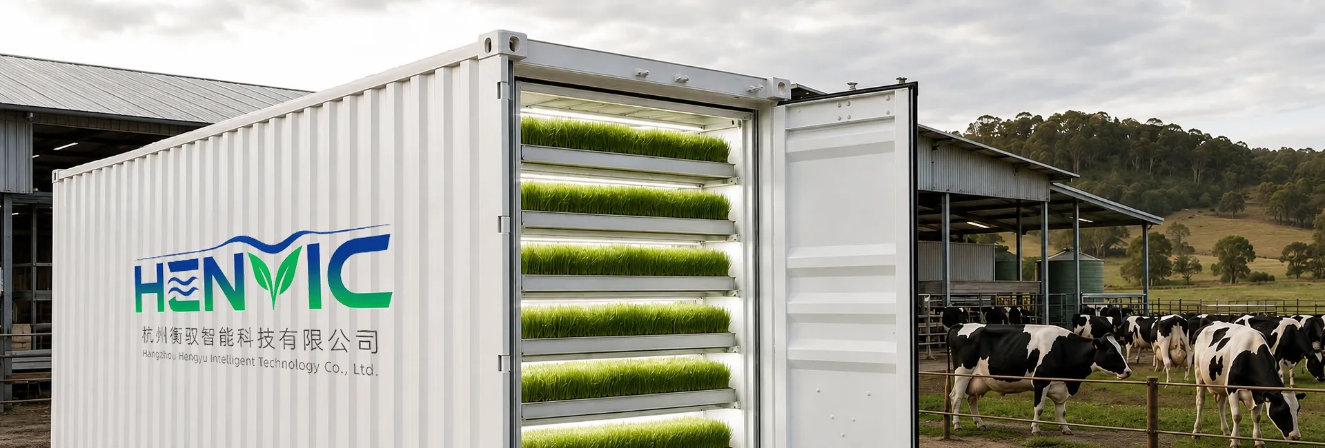 The Smart Cultivation Cabin